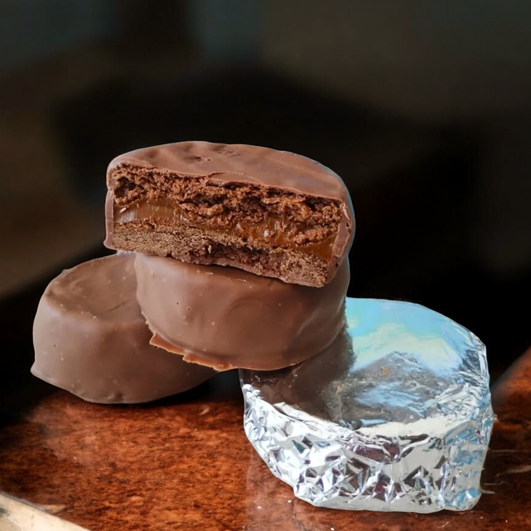 Alfajores pack 8 unidades 1