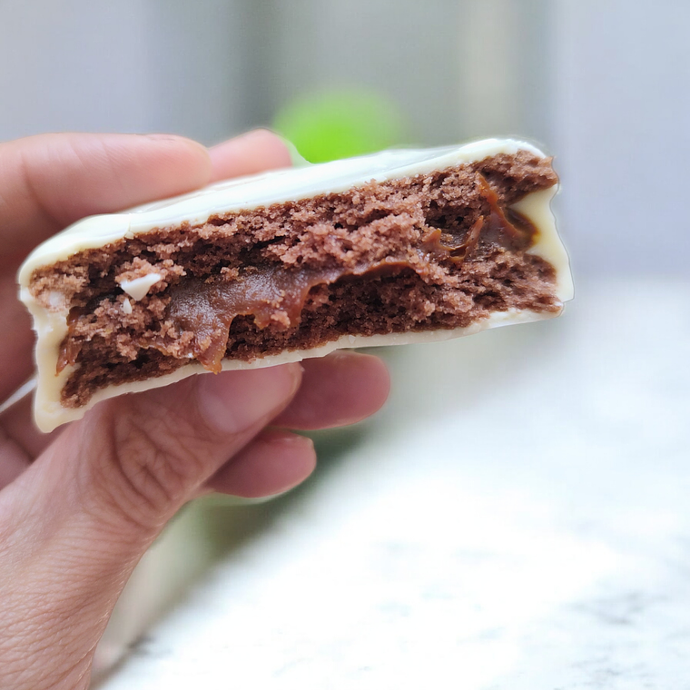 Alfajores pack 4 unidades  2