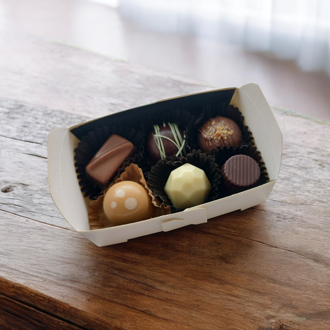 Caja 72g- 6 bombones  1