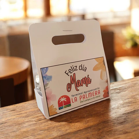 Alfajor en estuche