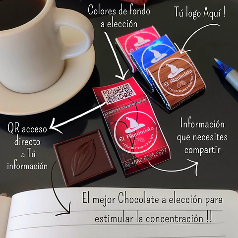 Tabletitas (pack 40 unidades)
