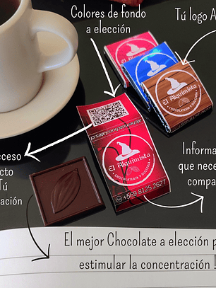 Tabletitas (pack 40 unidades)