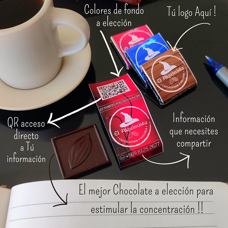 Tabletitas (pack 40 unidades) 1