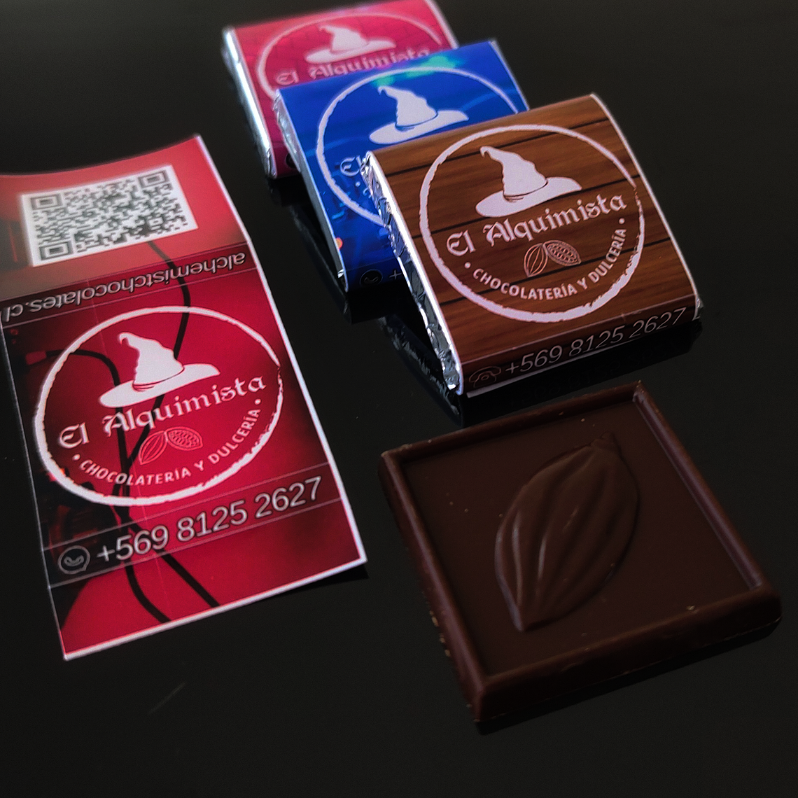 Tabletitas (pack 40 unidades) 2