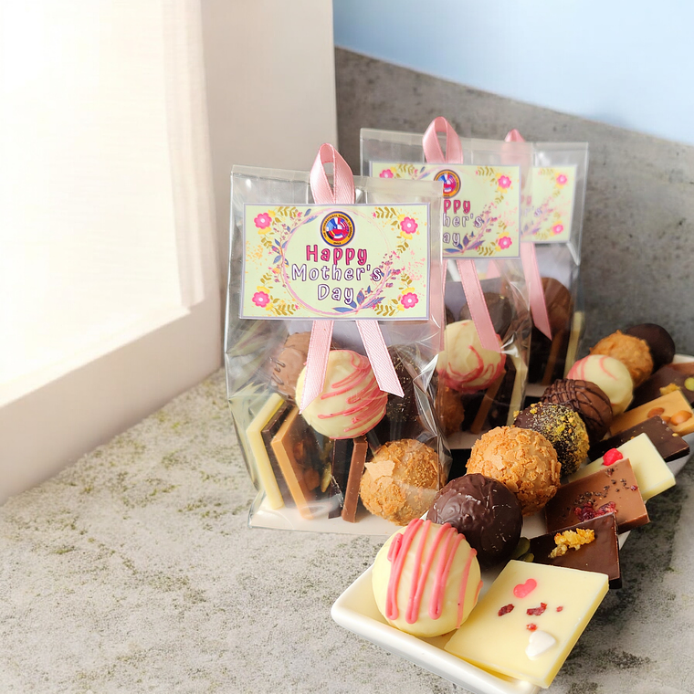 Mix de trufas y tabletitas 1