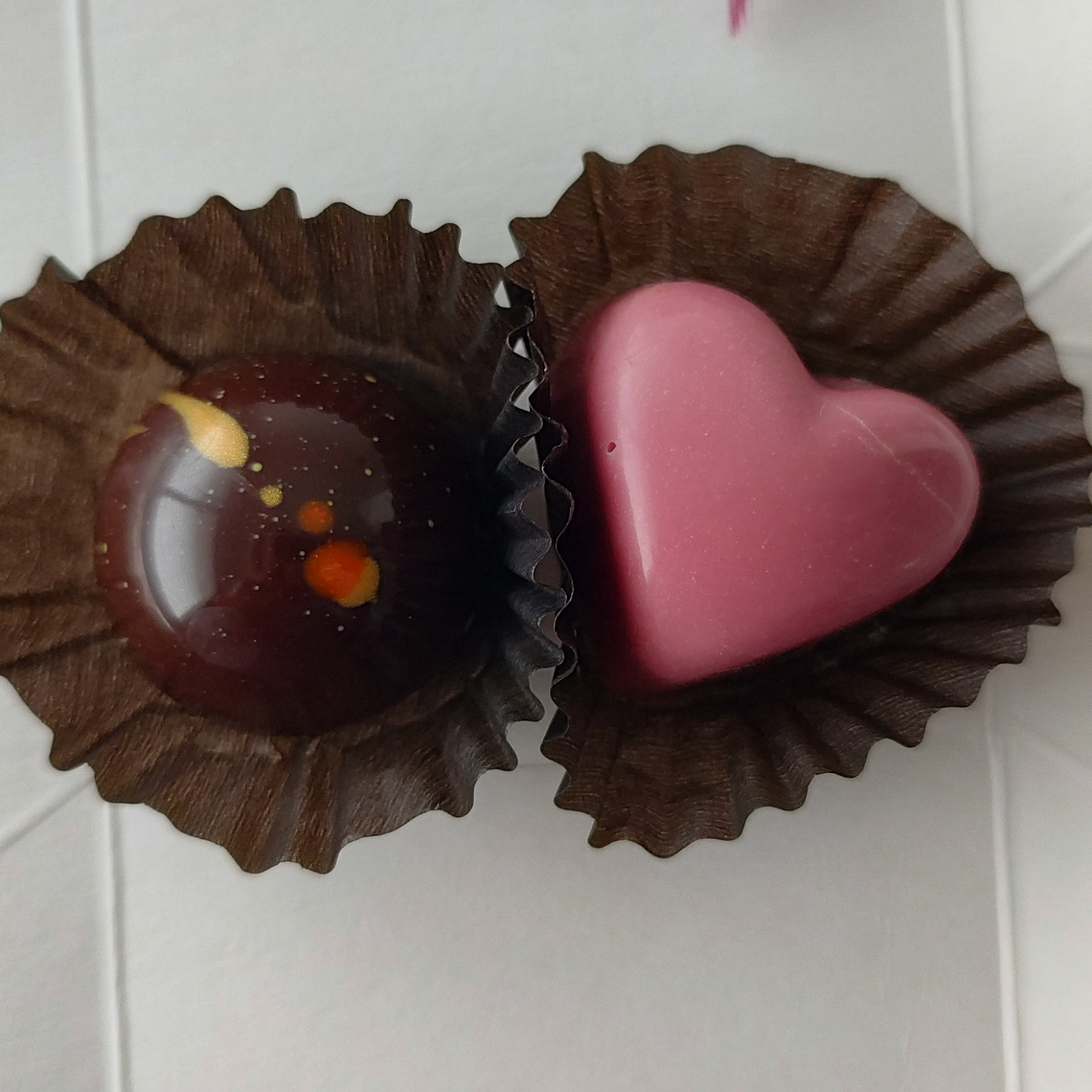 Carterita 22gr- 2 bombones 1