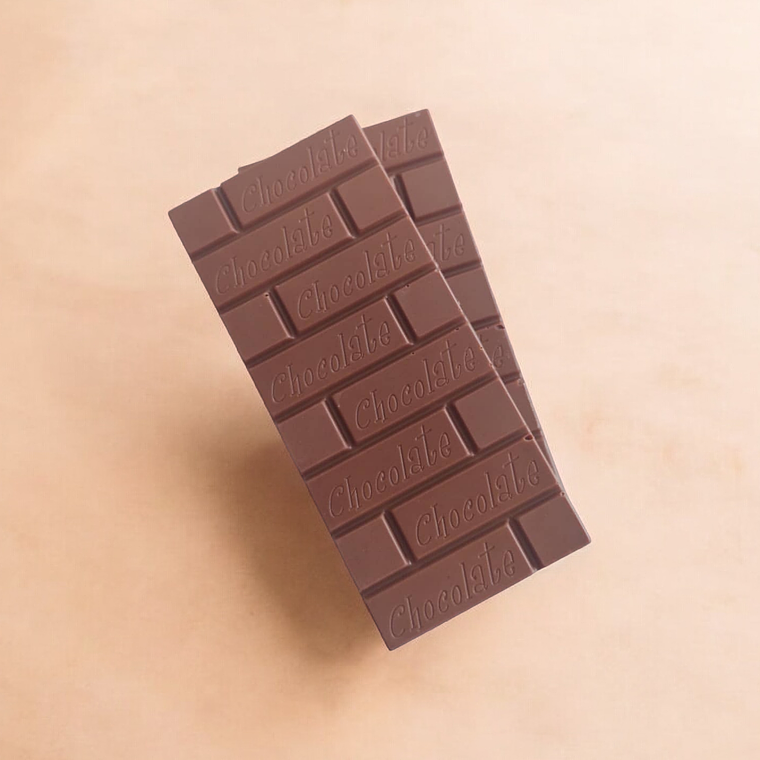 Tableta de 100g, rellena 1