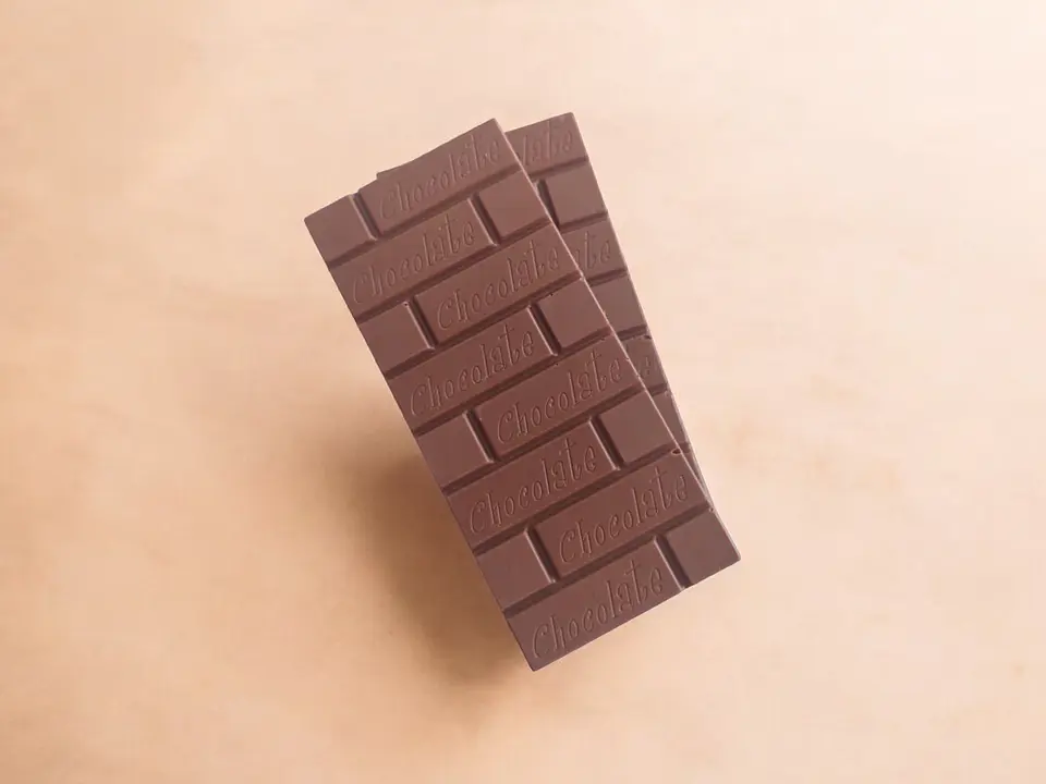 Tableta de 100g, rellena 1