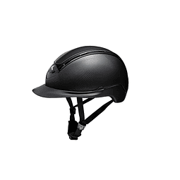 Casco NOMIC BLACK MESH