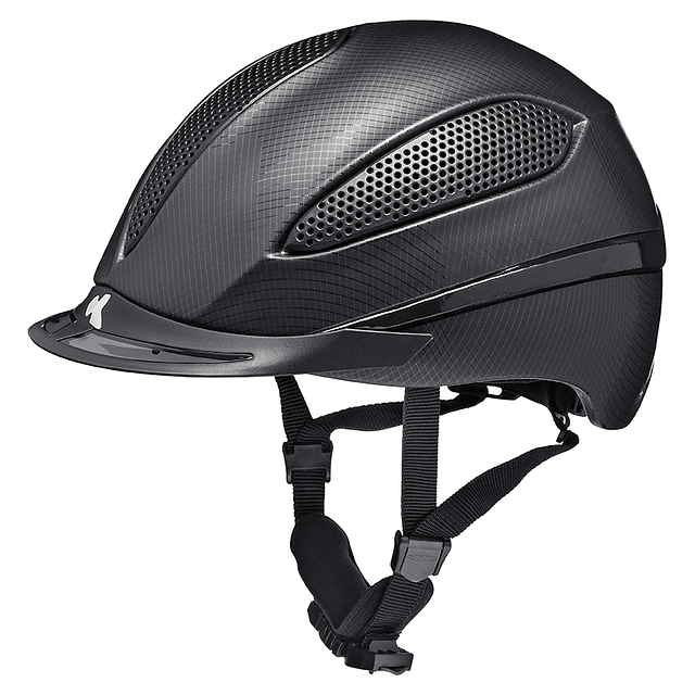 Casco PASO BLACK MESH