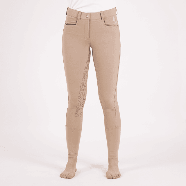 Breeches Full Seat Jessy beige