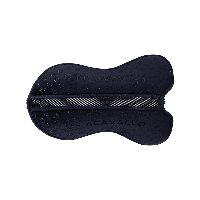 SPINE FREE, C.C. & MEMORY FOAM ½ PAD, SILICON GRIP