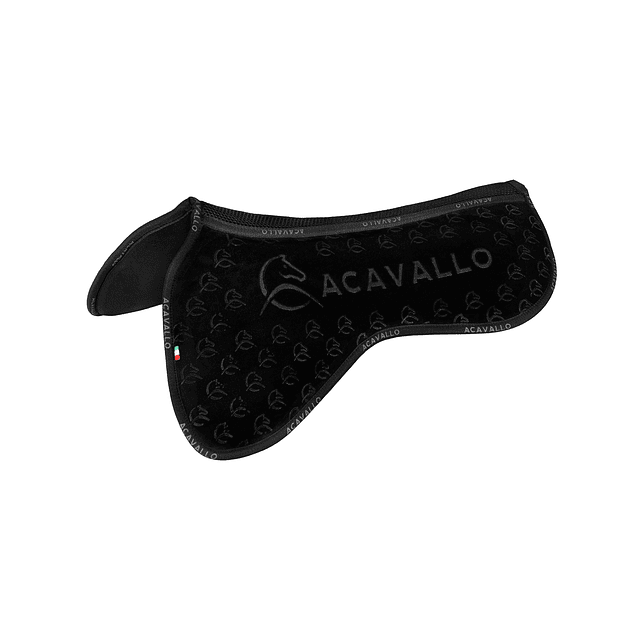 SPINE FREE, C.C. & MEMORY FOAM ½ PAD, SILICON GRIP