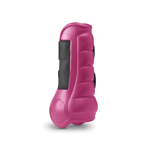 Protecciones delanteras DELUXE L fucsia