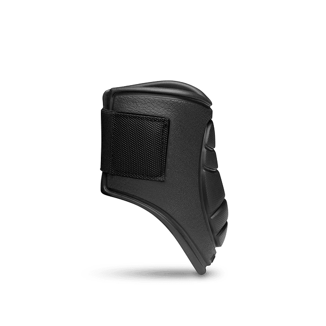 Protecciones traseras DELUXE L negro