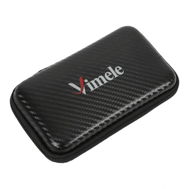 ESTUCHE PORTA-CARTUCHOS CO2 VIMELE