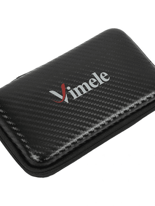 ESTUCHE PORTA-CARTUCHOS CO2 VIMELE