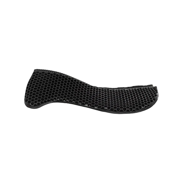 Acavallo Amortisseur Gel Soft Pour Poney - Antidérapant & Hypoallergénique Pour Selle Équestre