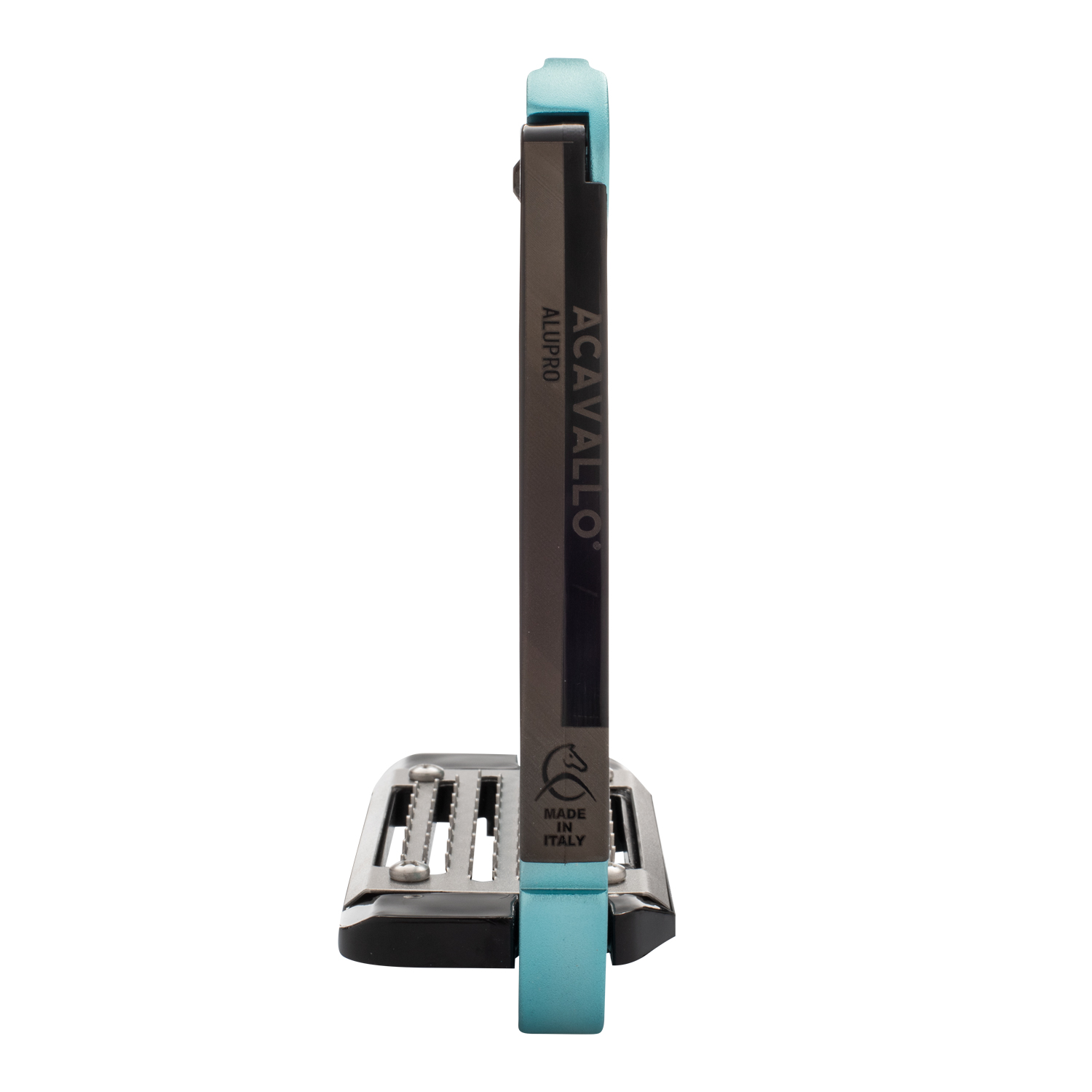 ESTRIBO DE SEGURIDAD ACAVALLO ARENA ALUPRO EDICIÓN ESPECIAL, color azul cielo 2