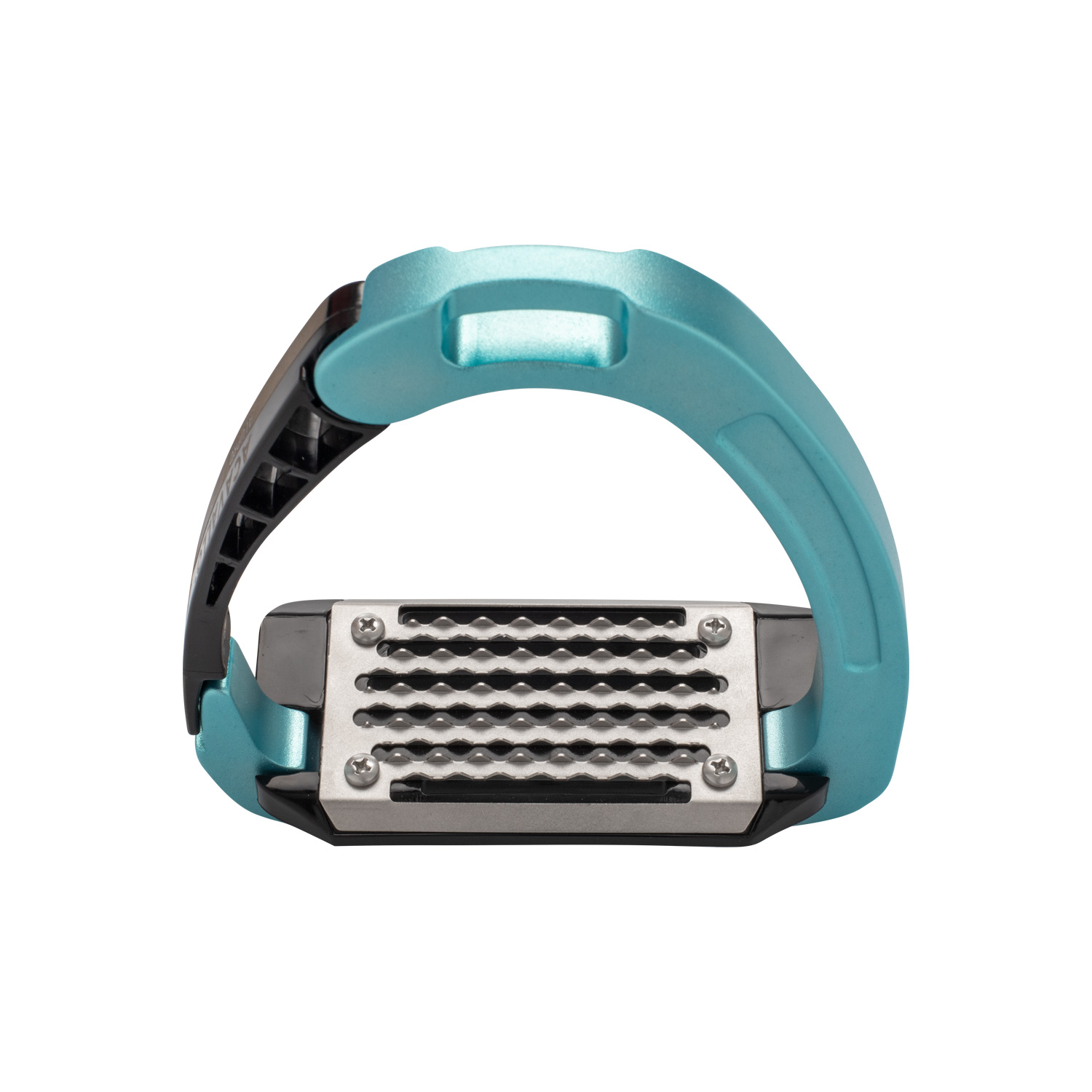 ESTRIBO DE SEGURIDAD ACAVALLO ARENA ALUPRO EDICIÓN ESPECIAL, color azul cielo 4