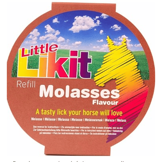 Little Likit Refill 250 gr. molasses