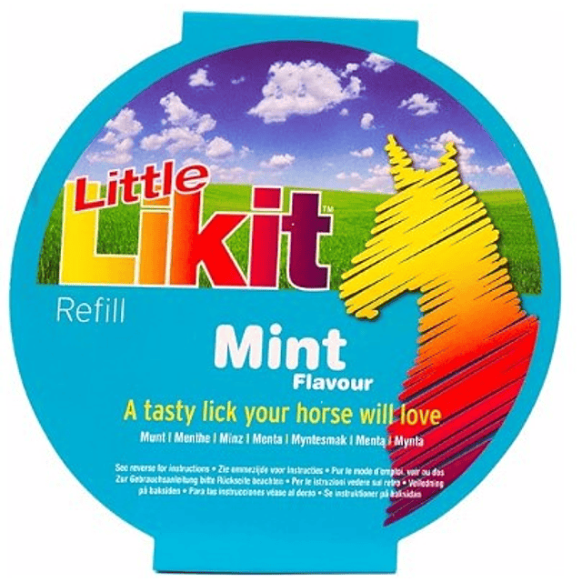 Little Likit Refill 250 gr. mint