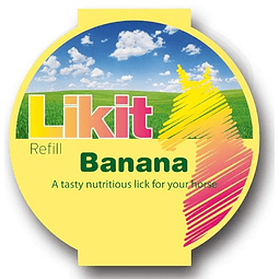 Little Likit Refill 500 gr. Banana