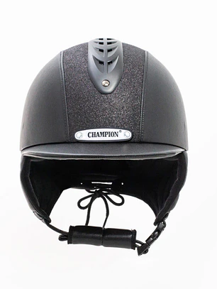 Casco Champion REVOLVE Radiance Vent-Air MIPS® Peaked - Negro/Negro