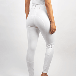 Breech Full Seat Daniela color blanco