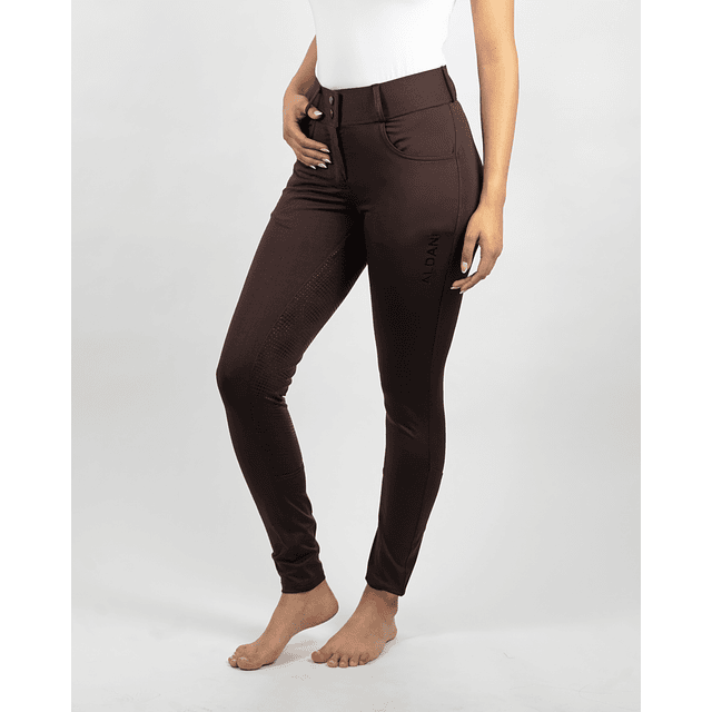 Breech Full Seat Daniela color café