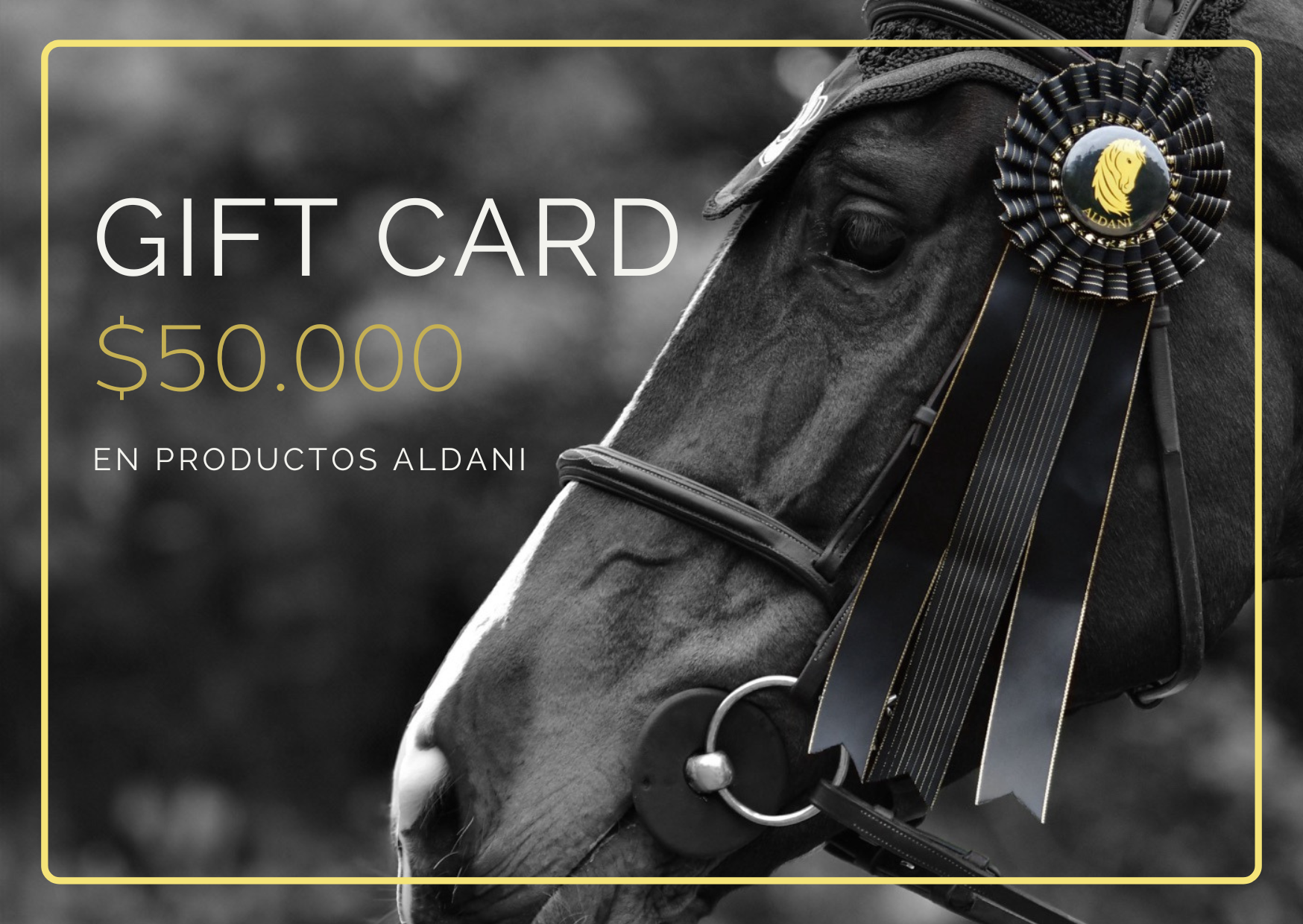 GIFT CARD $50.000 1