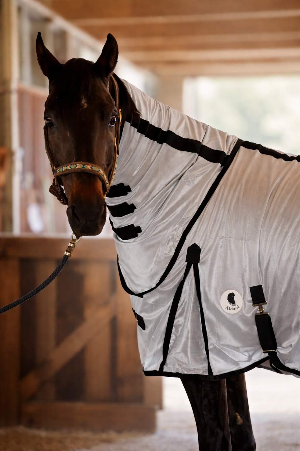 Capa Protectora Contra Insectos con Cuello Desmontable 2