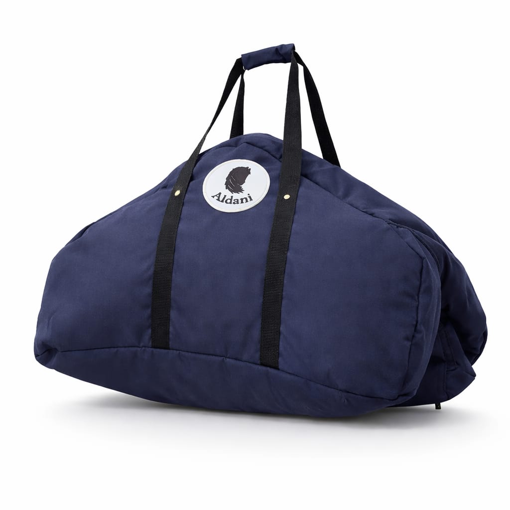 Bolso Porta Montura de Salto Equitación Polo 2