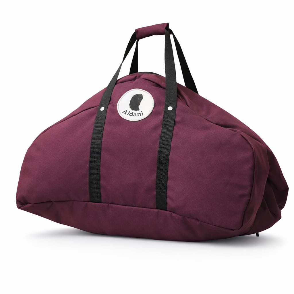 Bolso Porta Montura de Salto Equitación Polo 1