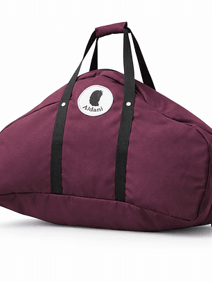 Bolso Porta Montura de Salto Equitación Polo