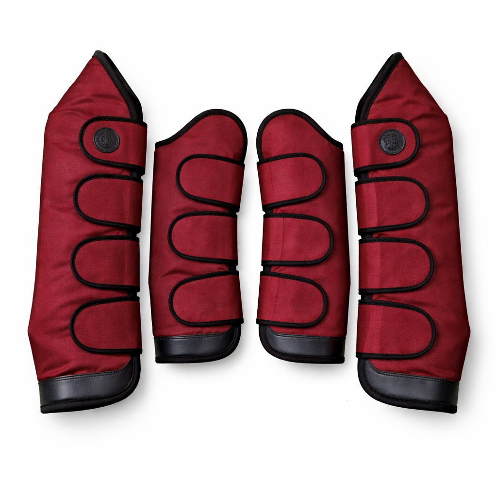 Set de Protecciones de Embarque  – 4 Piezas 1