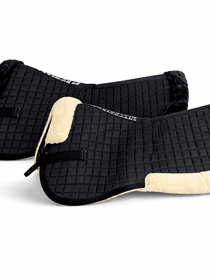 Pad con Borde de Chiporro Sintético