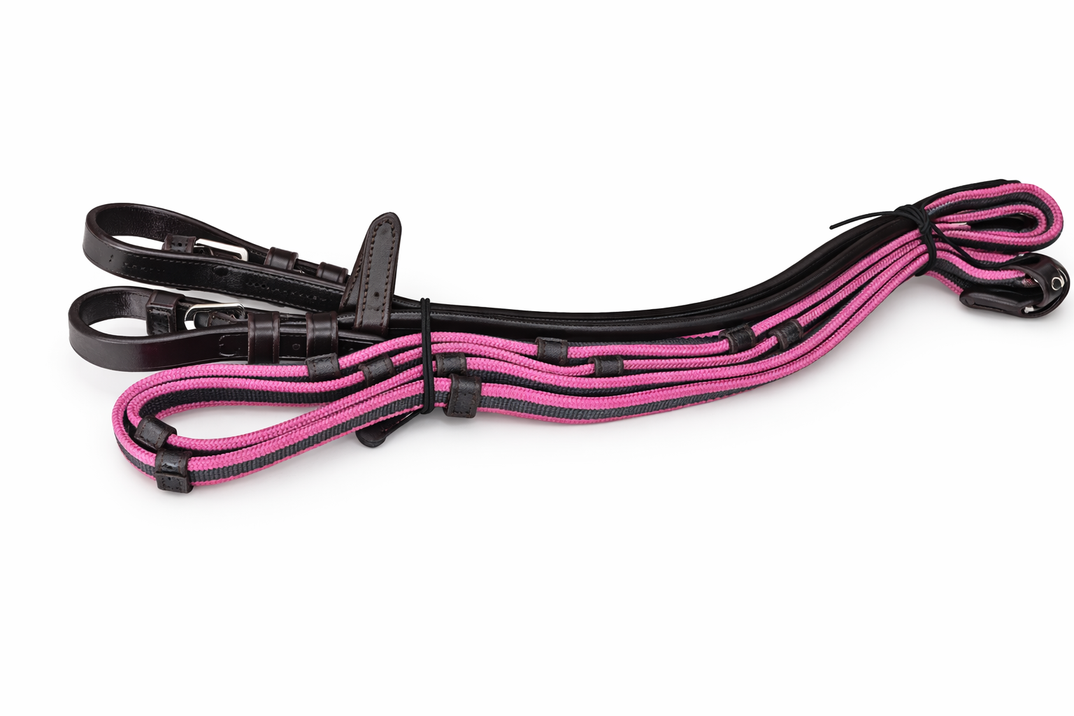 Rienda algodón con topes 6