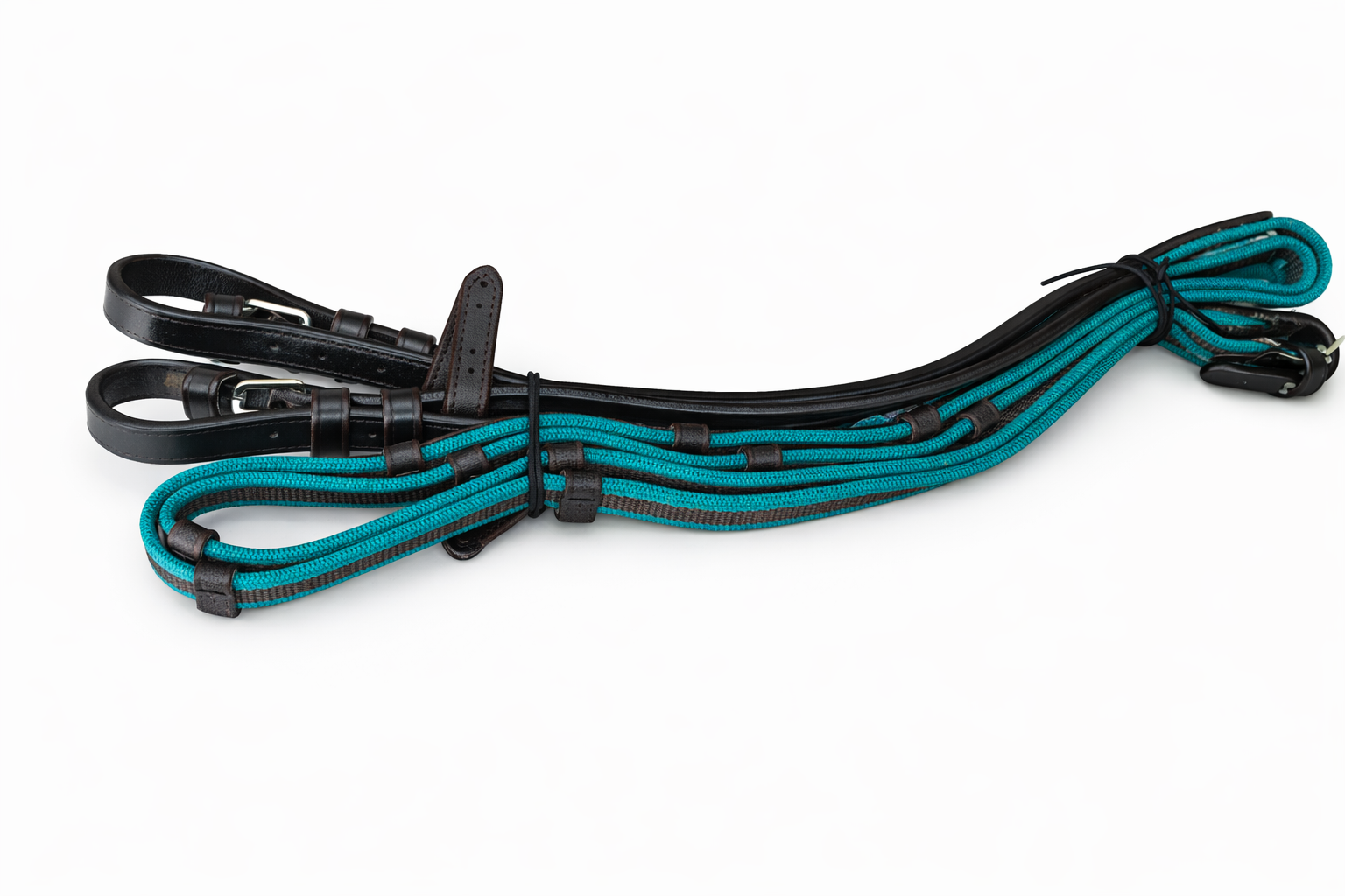 Rienda algodón con topes 7