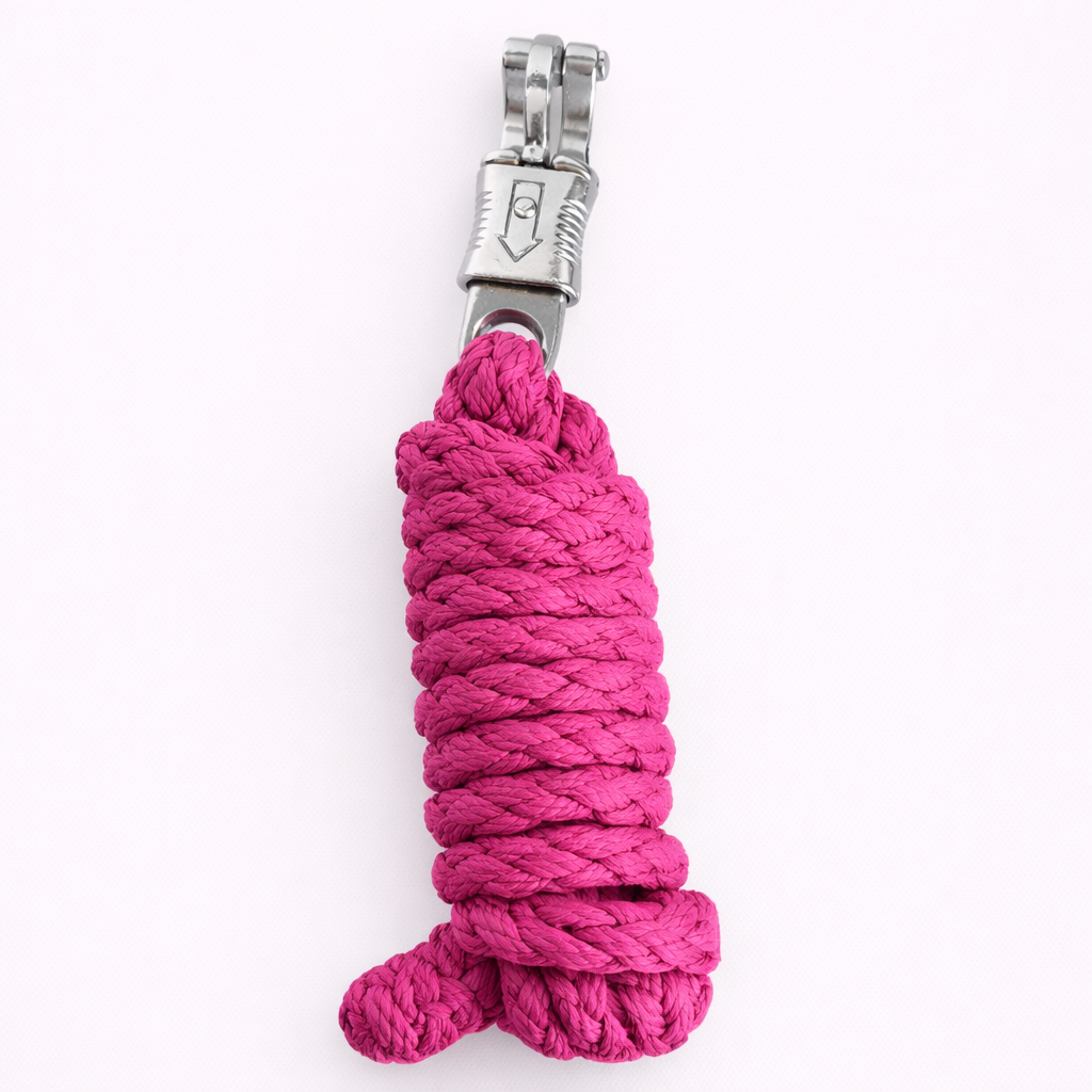 Cabestro 2 m con Gancho de Liberación Rápida (Panic Hook) 4
