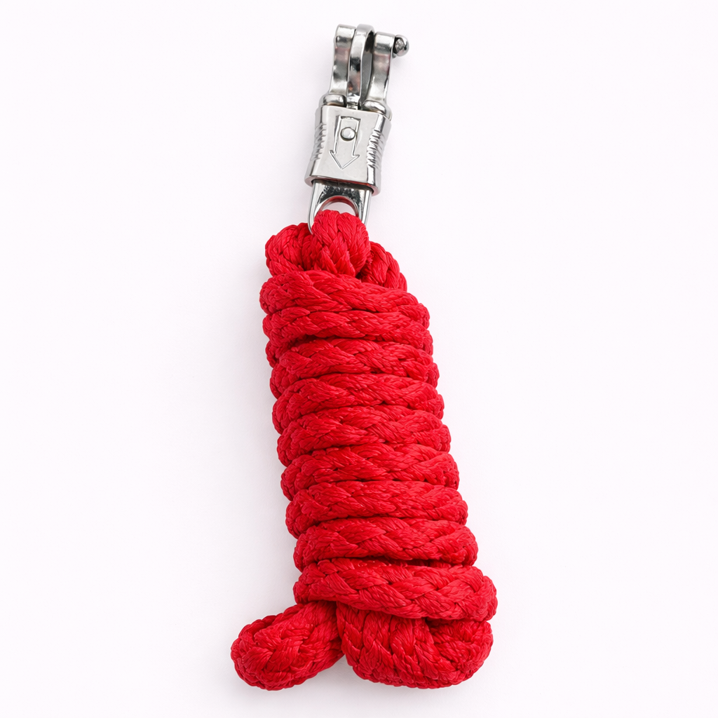 Cabestro 2 m con Gancho de Liberación Rápida (Panic Hook) 5