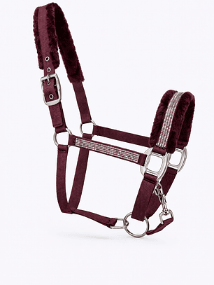 Jáquima Nylon Crystal Mink – Talla Full