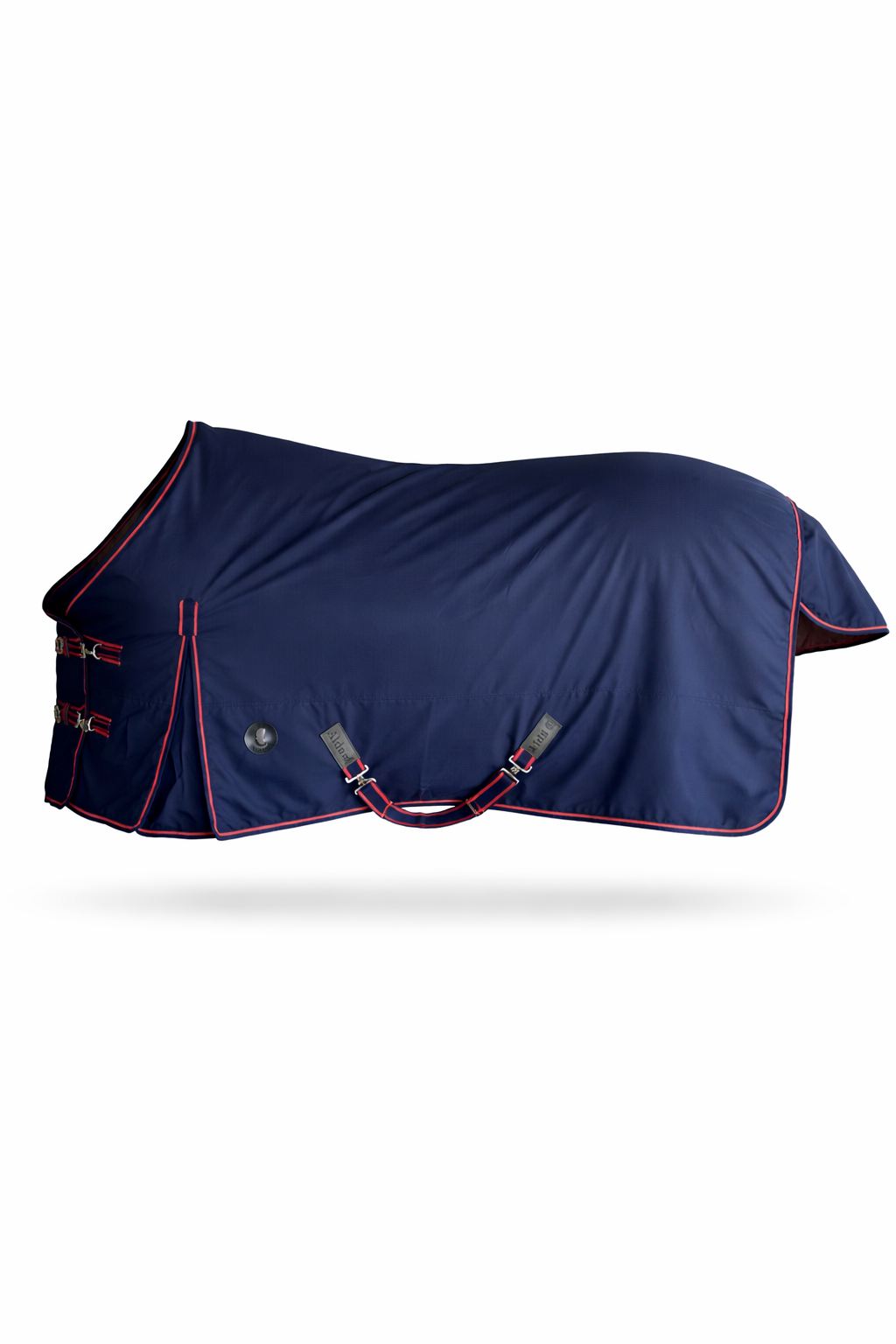 Capa de Invierno 600D Ripstop 300 g Azul Marino | Aldani Ecuestre 2