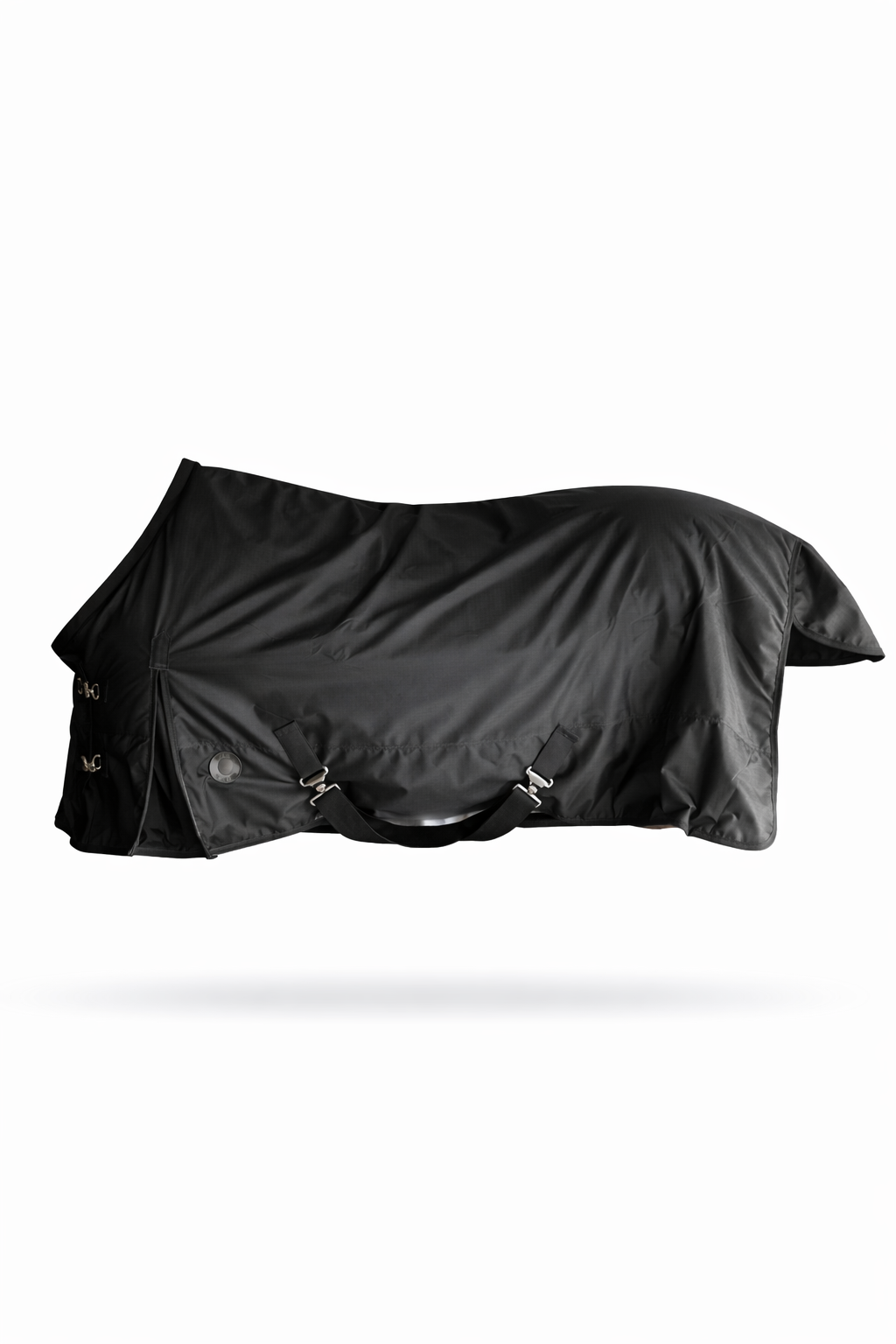 Capa de Invierno 600D Ripstop 300 g Negro | Aldani Ecuestre 1