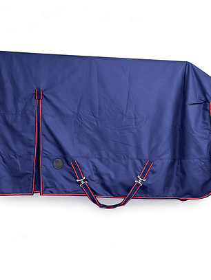 Capa de Invierno Impermeable 1200D Medio Cuello – 300g