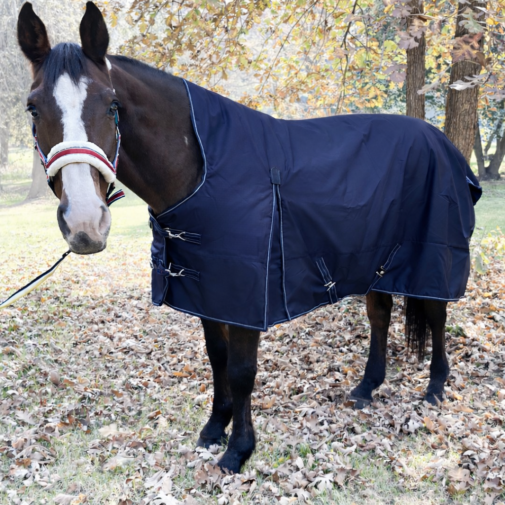 Capa de Invierno Impermeable 1200D Medio Cuello – 300g 1