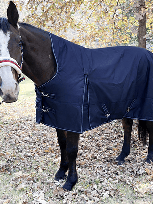 Capa de Invierno Impermeable 1200D Medio Cuello – 300g