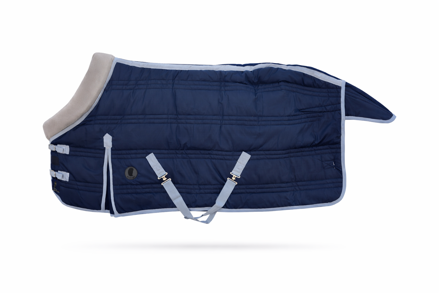 Capa de Pesebrera Ripstop 600D 400 g con Cuello de Polar | Aldani 1