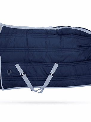 Capa de Pesebrera Ripstop 600D 400 g con Cuello de Polar | Aldani