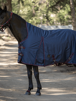 Capa de invierno con medio cuello Impermeable 1200D – 300g